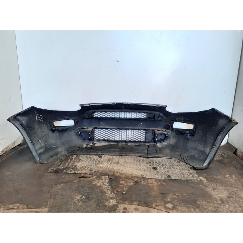 Recambio de paragolpes delantero para fiat punto (199) easy referencia OEM IAM - Negro 2