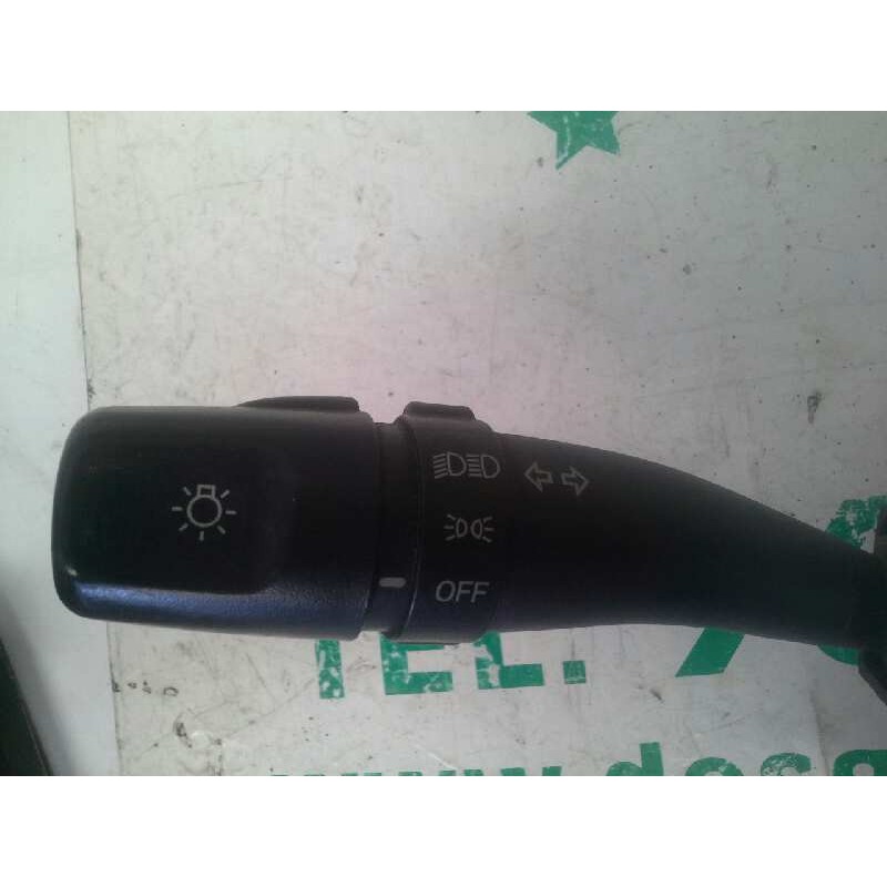 Recambio de mando luces para hyundai h 1 2.5 turbodiesel referencia OEM IAM - Blanco 4