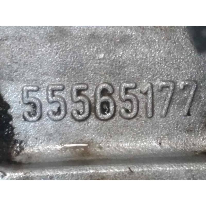Recambio de caja cambios para opel astra h ber. enjoy referencia OEM IAM 55565177 3