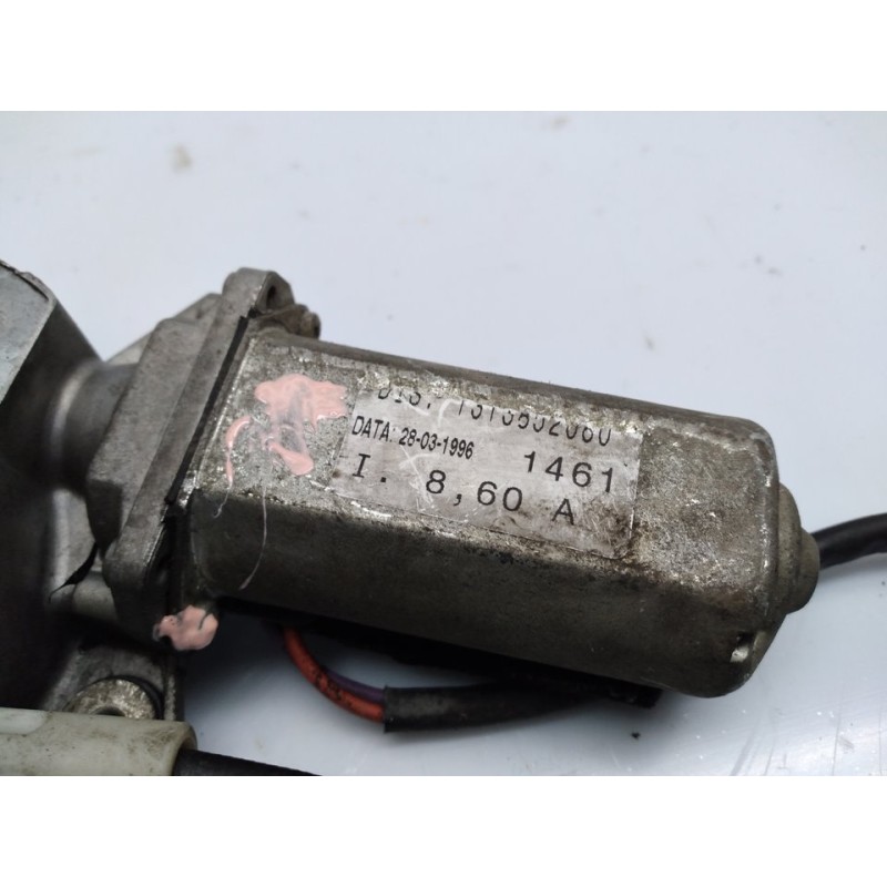 Recambio de elevalunas delantero izquierdo para fiat ducato combi (desde 03.94) 1.9 turbodiesel referencia OEM IAM - Blanco 4
