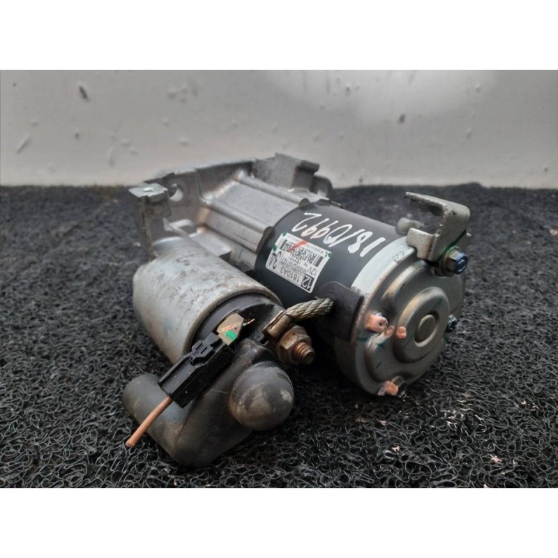 Recambio de motor arranque para mitsubishi space star (a00) motion referencia OEM IAM M000TD1071ZT  MITSUBISHI - Blanco 3