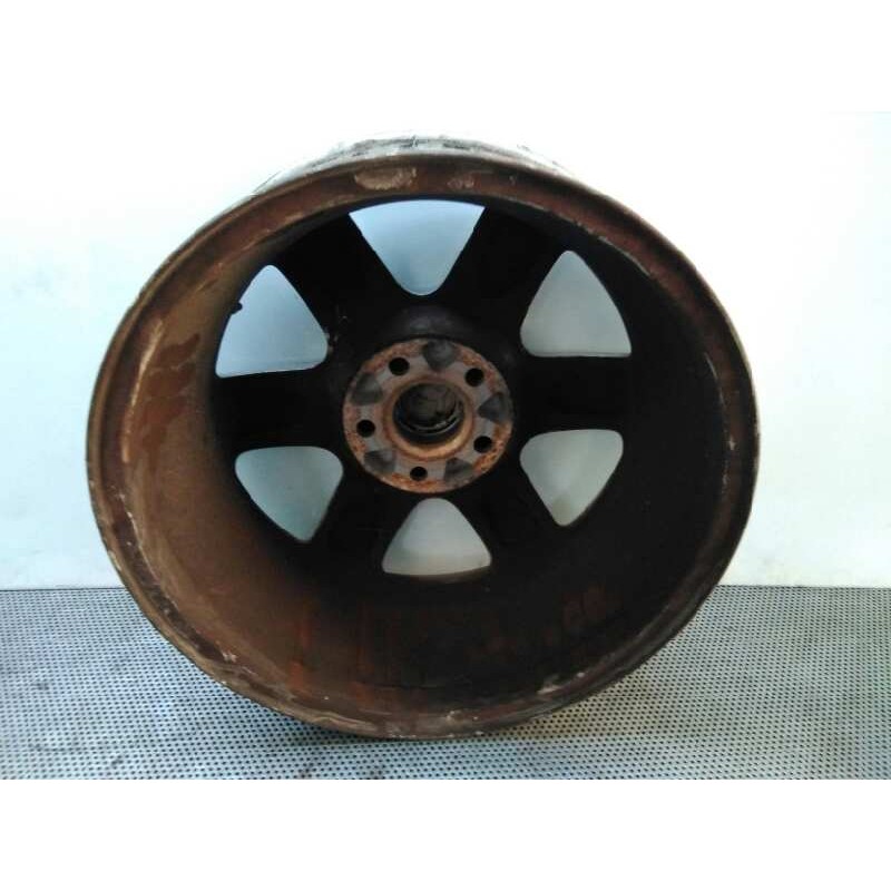 Recambio de llanta para audi a3 (8l) 1.8 20v referencia OEM IAM - Rojo 2