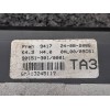 Recambio de mando climatizador para opel astra twin top cosmo referencia OEM IAM 90151301 13245117 