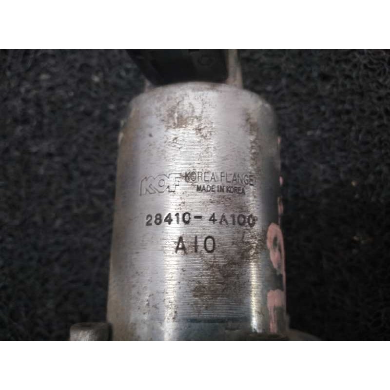 Recambio de valvula egr para kia sorento 2.5 crdi ex referencia OEM IAM 284104A100 4