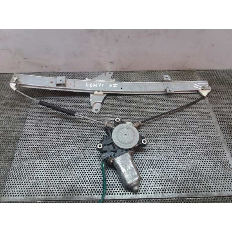 Recambio de elevalunas delantero izquierdo para suzuki wagon r+ sr (em) 1.2 cat referencia OEM IAM - Verde 3