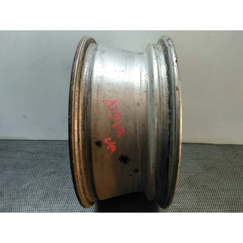 Recambio de llanta para audi a3 (8l) 1.8 20v referencia OEM IAM - Rojo 3