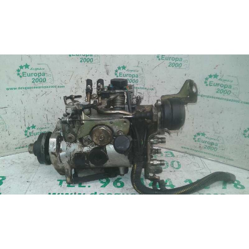 Recambio de bomba inyeccion para volkswagen polo berlina (6n1) 1.9 diesel referencia OEM IAM R8444B955C LUCAS 028130110T