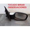 Recambio de retrovisor derecho para renault megane ii berlina 5p confort authentique referencia OEM IAM   
