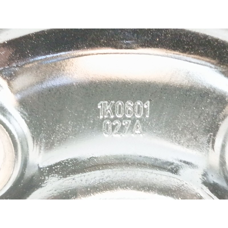 Recambio de llanta para seat altea (5p1) 1.6 referencia OEM IAM 1K0601027A - Azul 2