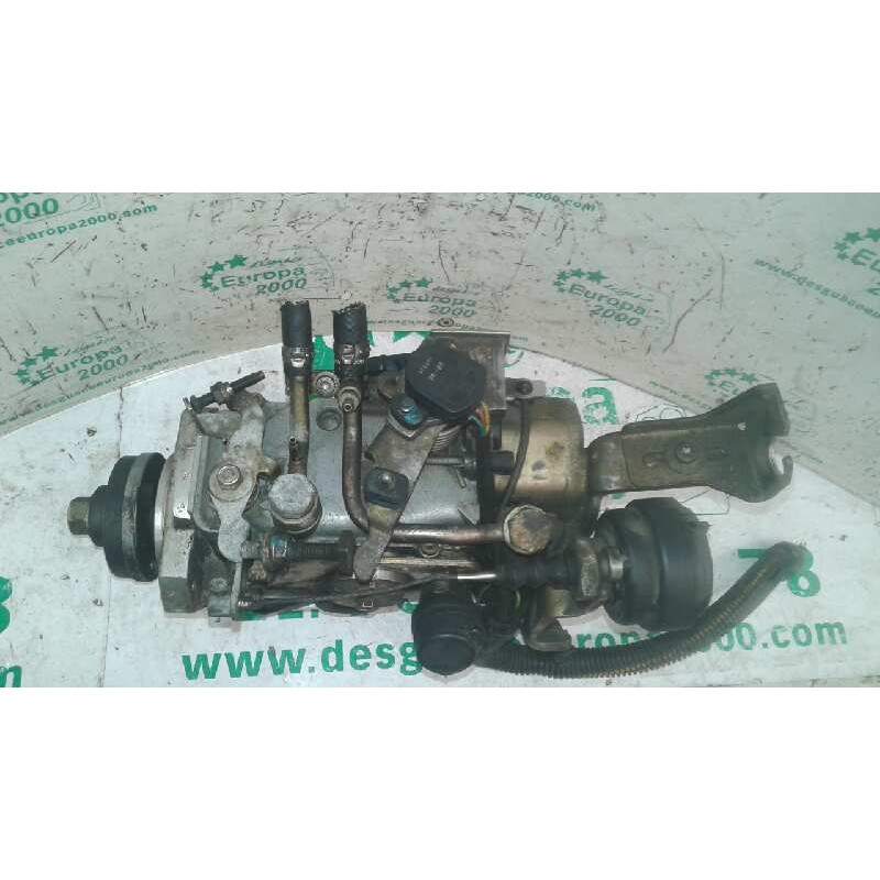 Recambio de bomba inyeccion para volkswagen polo berlina (6n1) 1.9 diesel referencia OEM IAM R8444B955C LUCAS 028130110T - Azul 2