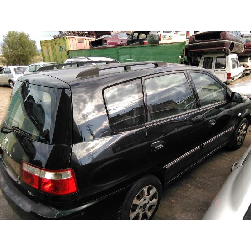 kia carens del año 2005