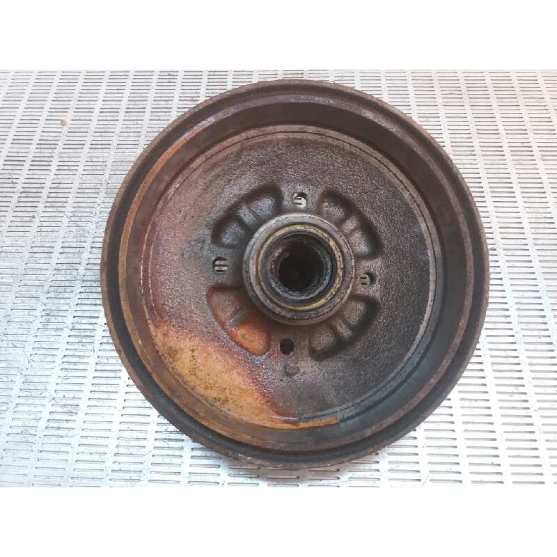 Recambio de tambor freno trasero para kia rio 1.5 referencia OEM IAM - Azul 2