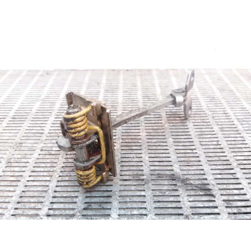 Recambio de retenedor puerta delantera izquierda para citroën c5 berlina 2.0 hdi referencia OEM IAM - Azul 2