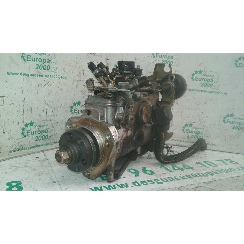 Recambio de bomba inyeccion para volkswagen polo berlina (6n1) 1.9 diesel referencia OEM IAM R8444B955C LUCAS 028130110T - Azul 3