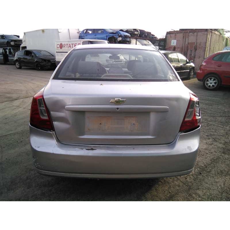 chevrolet nubira berlina del año 2007