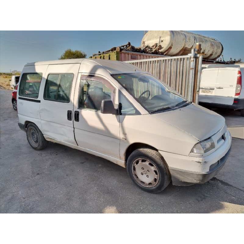 peugeot expert kombi del año 2001
