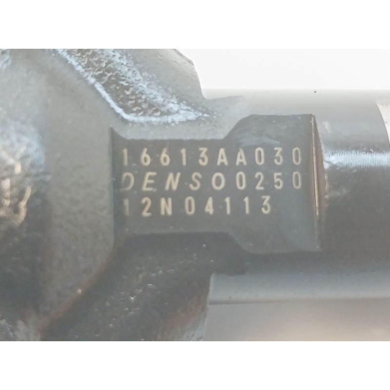 Recambio de inyector para subaru xv executive referencia OEM IAM 16613AA030 - Gris 2