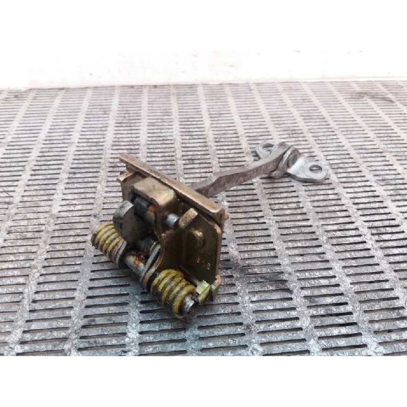 Recambio de retenedor puerta delantera izquierda para citroën c5 berlina 2.0 hdi referencia OEM IAM - Azul 3