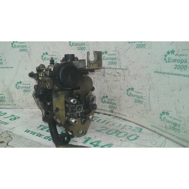 Recambio de bomba inyeccion para volkswagen polo berlina (6n1) 1.9 diesel referencia OEM IAM R8444B955C LUCAS 028130110T - Azul 4