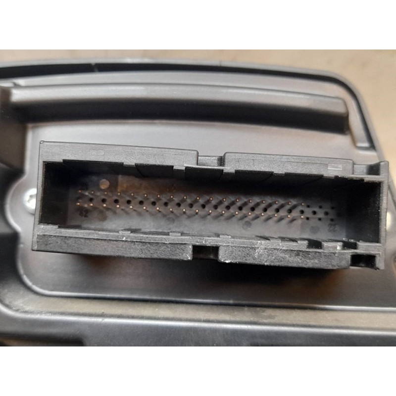 Recambio de cuadro instrumentos para opel astra h berlina essentia referencia OEM IAM 13186330HN - Negro 3