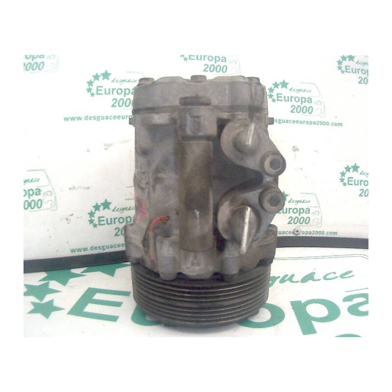 Recambio de compresor aire acondicionado para fiat seicento (187) 1.1 referencia OEM IAM 7183 0329204134 