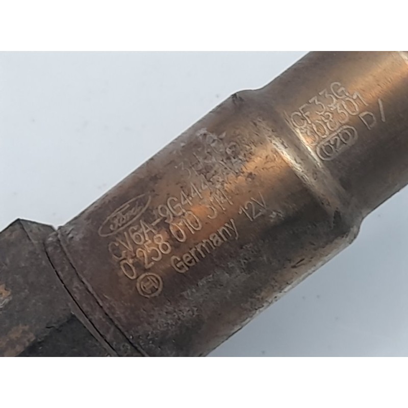Recambio de sonda lambda para ford fiesta (ccn) trend referencia OEM IAM CV6A9G444AA 0258010314 2