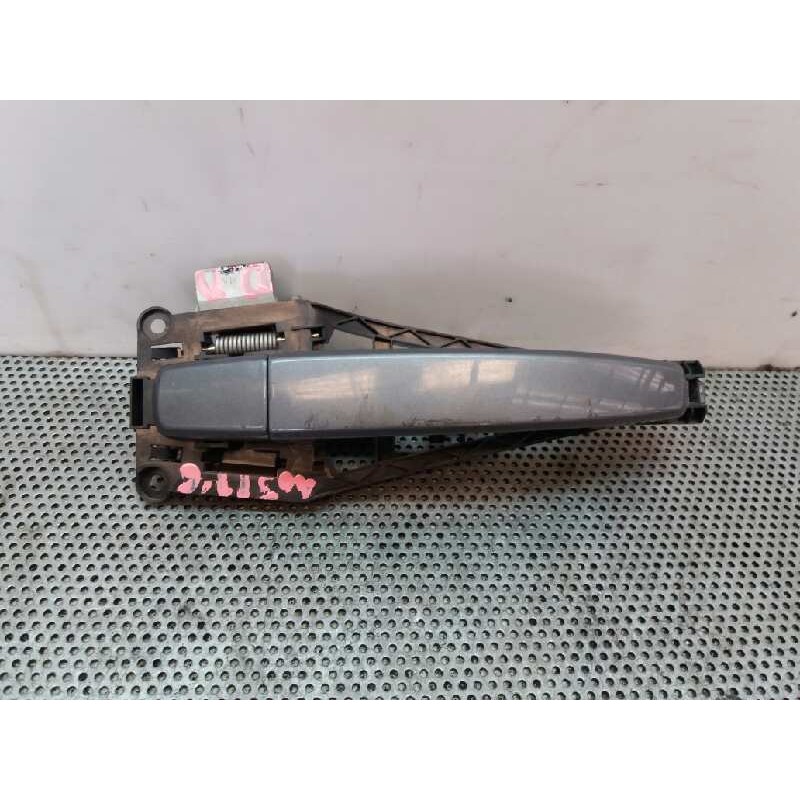 Recambio de maneta exterior delantera derecha para opel astra h berlina 1.7 16v cdti cat (z 17 dtl / lrb) referencia OEM IAM - Azul