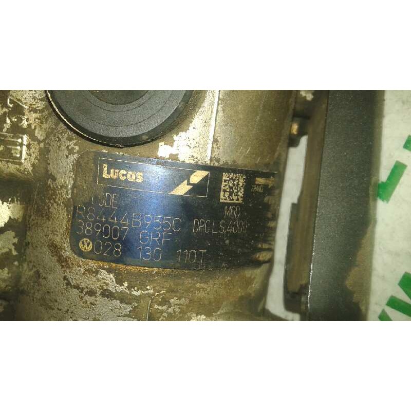 Recambio de bomba inyeccion para volkswagen polo berlina (6n1) 1.9 diesel referencia OEM IAM R8444B955C LUCAS 028130110T - Azul 5