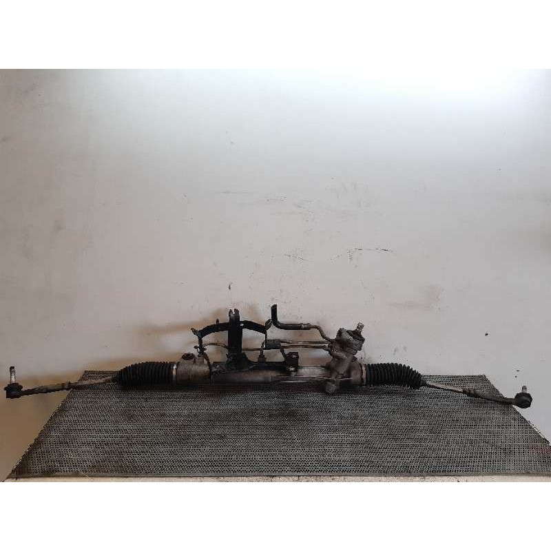 Recambio de cremallera direccion para opel vectra c berlina elegance referencia OEM IAM 646D2558027 - Negro 2