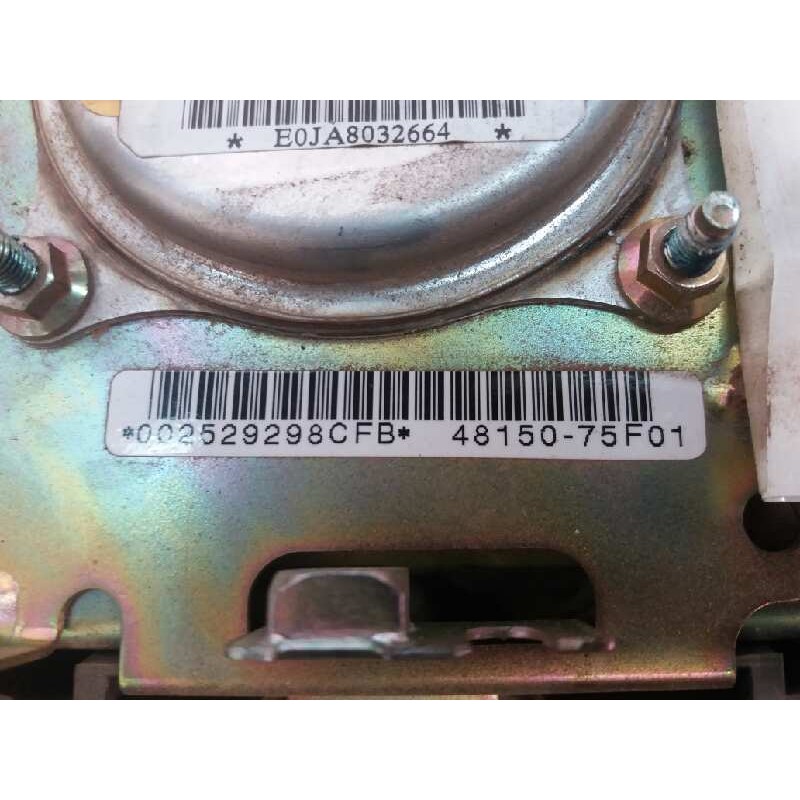 Recambio de airbag delantero izquierdo para suzuki wagon r+ sr (em) 1.2 cat referencia OEM IAM 2529298CFB 4815075F01 - Verde 3