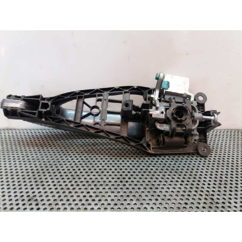 Recambio de maneta exterior delantera derecha para opel astra h berlina 1.7 16v cdti cat (z 17 dtl / lrb) referencia OEM IAM - Azul 2