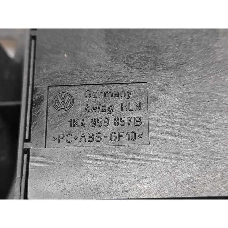 Recambio de mando elevalunas delantero izquierdo para volkswagen golf v berlina (1k1) highline referencia OEM IAM 1K4959857B - Rojo 4
