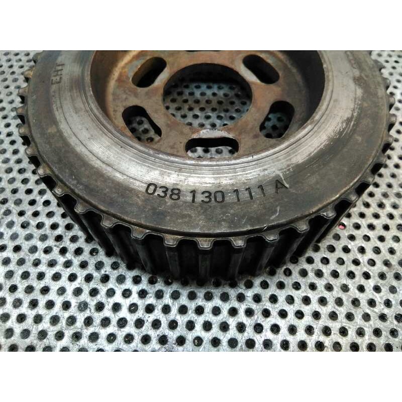 Recambio de polea bomba inyectora para skoda octavia berlina (1u2) 1.9 tdi referencia OEM IAM 038130111A - Azul 2