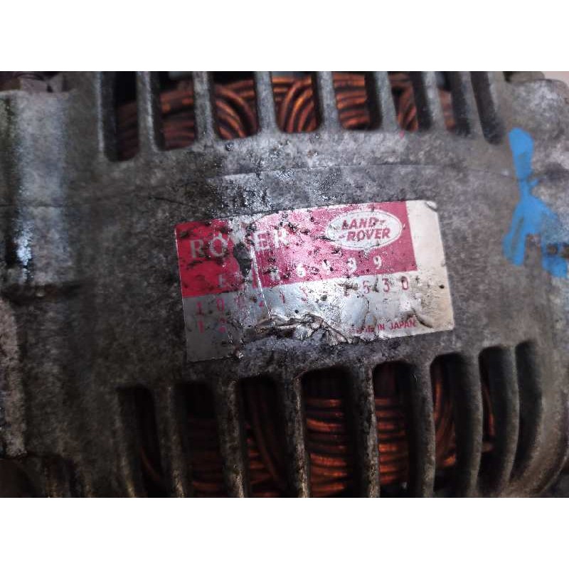 Recambio de alternador para land rover discovery (lt) 2.5 turbodiesel referencia OEM IAM 1002132530 38080 DENSO 6