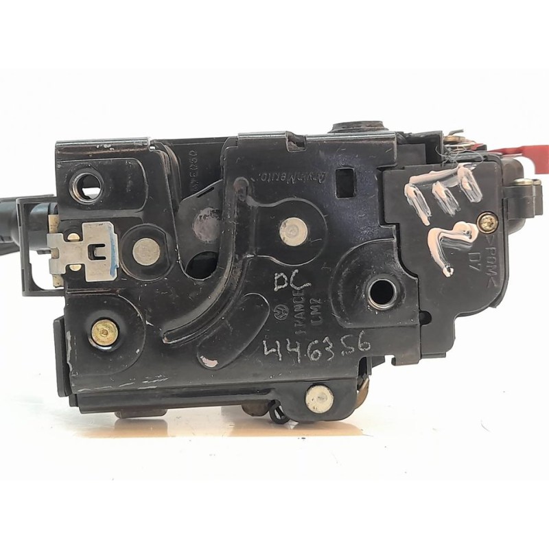 Recambio de cerradura puerta trasera derecha para volkswagen golf plus (5m1) sportline referencia OEM IAM 7L0839016 2