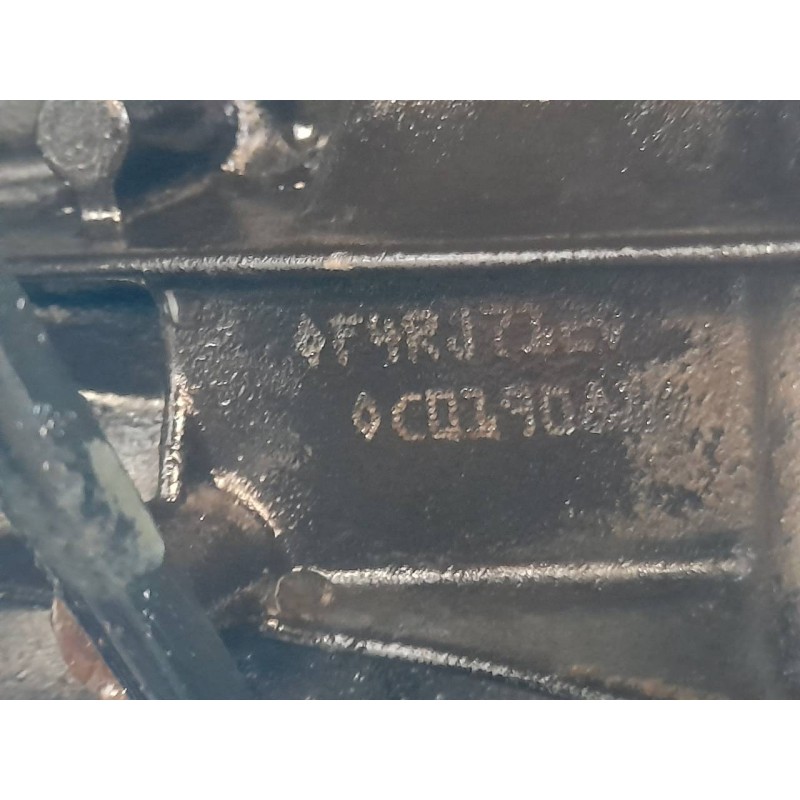 Recambio de motor completo para renault laguna ii grandtour (kg0) dynamique referencia OEM IAM F4RJ7 - Negro 2
