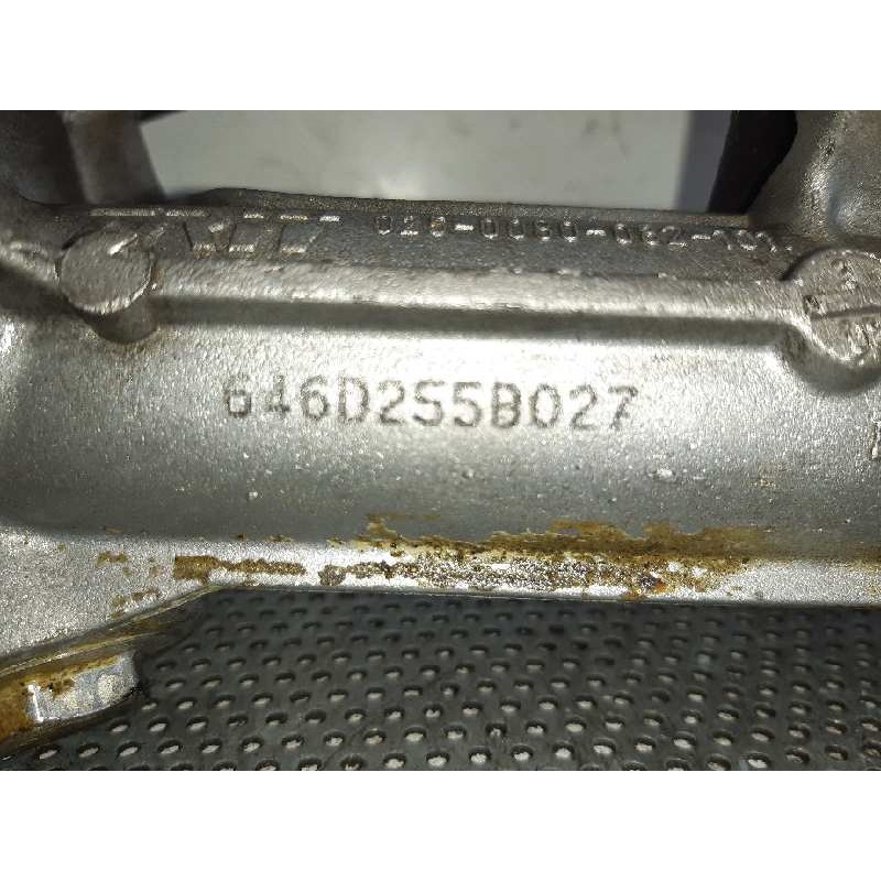 Recambio de cremallera direccion para opel vectra c berlina elegance referencia OEM IAM 646D2558027 - Negro 3