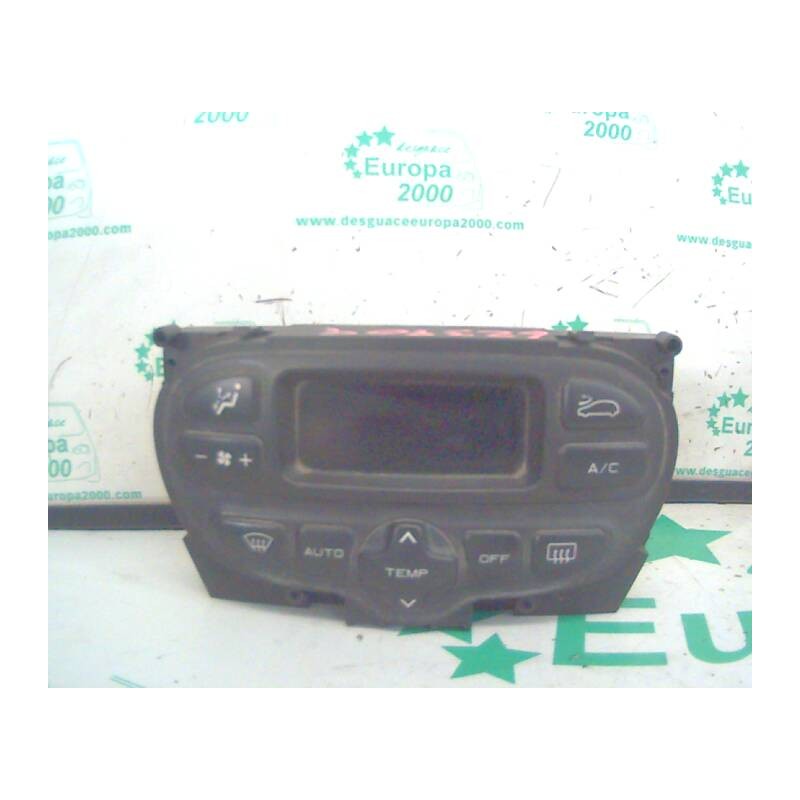 Recambio de mando climatizador para citroën xsara picasso 1.8 cat (6fz / ew7j4) referencia OEM IAM BEHR6454301  