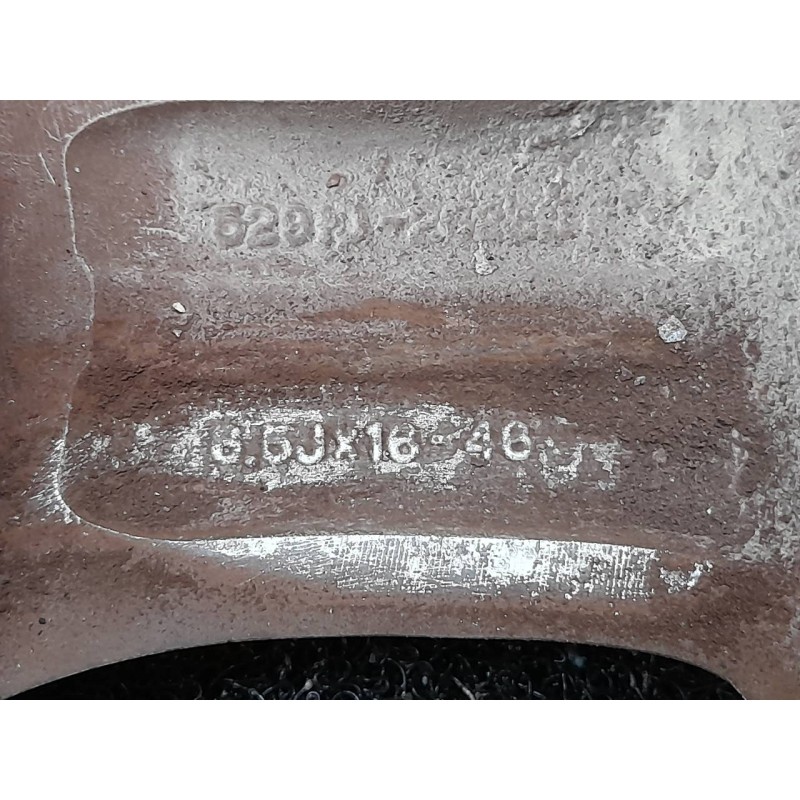 Recambio de llanta para hyundai santa fe (sm) 2.0 gls crdi 4x4 referencia OEM IAM 66JX1646 4