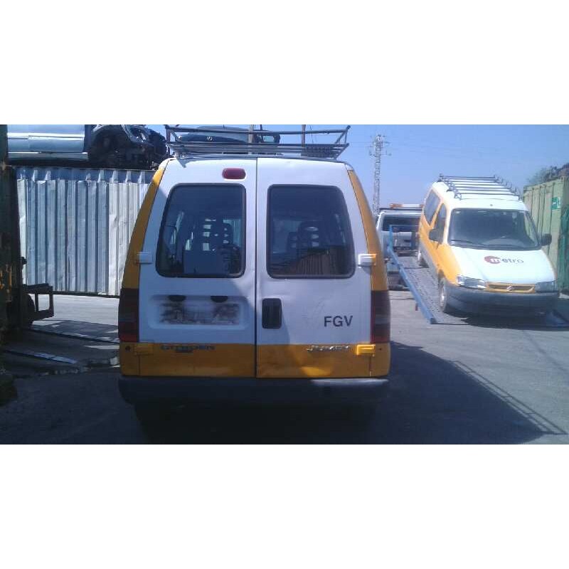 citroën jumpy del año 2002