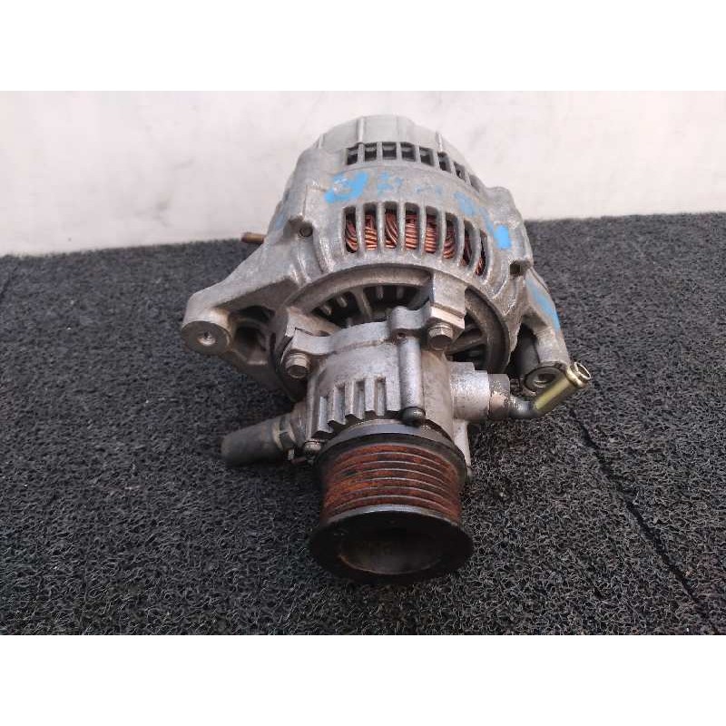 Recambio de alternador para land rover discovery (lt) 2.5 turbodiesel referencia OEM IAM 1002132530 38080 DENSO 7
