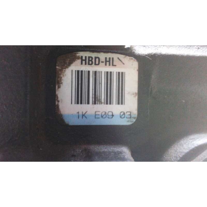 Recambio de bomba direccion para ford fiesta berlina (dx) 1.3 cat referencia OEM IAM 1KE0903 HBDHL - Gris 3
