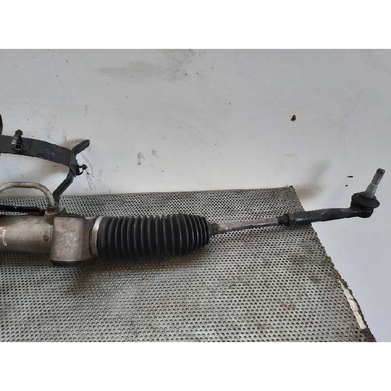Recambio de cremallera direccion para opel vectra c berlina elegance referencia OEM IAM 646D2558027 - Negro 4