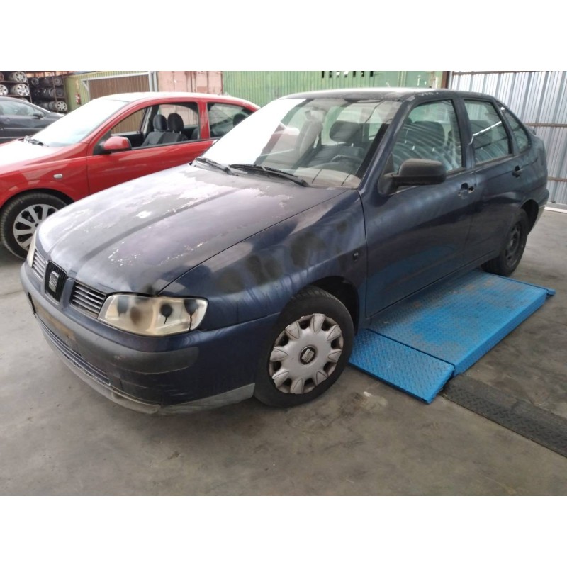 seat cordoba berlina (6k2) del año 2001