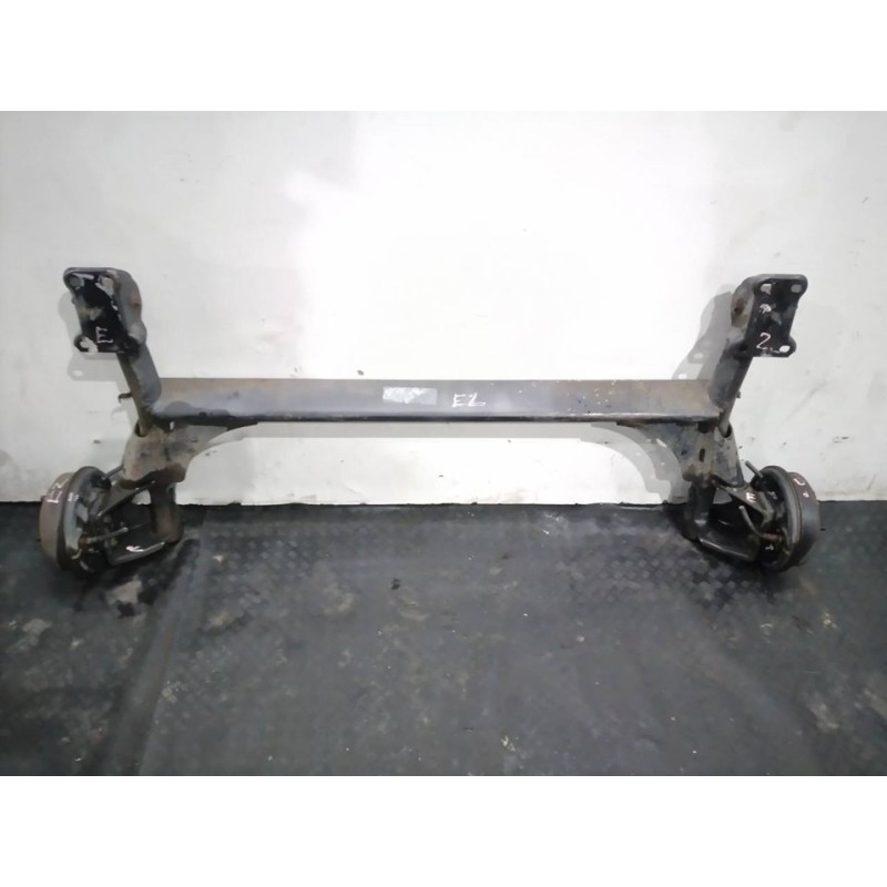 Recambio de puente trasero para ford ka (ccq) básico referencia OEM IAM   