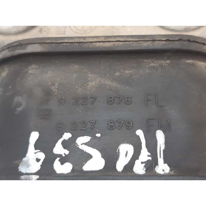 Recambio de soporte motor derecho para opel corsa c cosmo referencia OEM IAM 9227878FL 9227879FM - Blanco 4