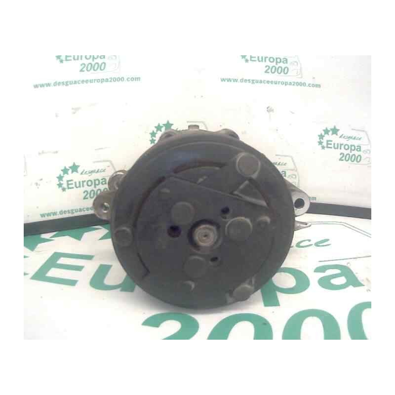 Recambio de compresor aire acondicionado para fiat seicento (187) 1.1 referencia OEM IAM 7183 0329204134 - Blanco 5