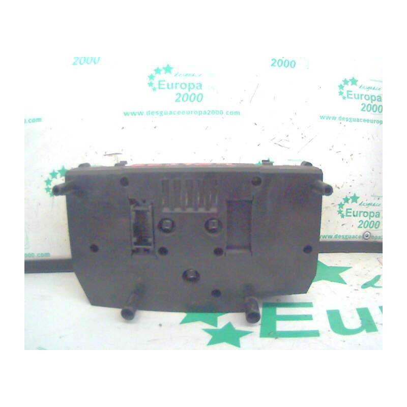 Recambio de mando climatizador para citroën xsara picasso 1.8 cat (6fz / ew7j4) referencia OEM IAM BEHR6454301 - Gris 2