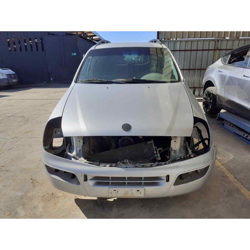ssangyong rexton del año 2005