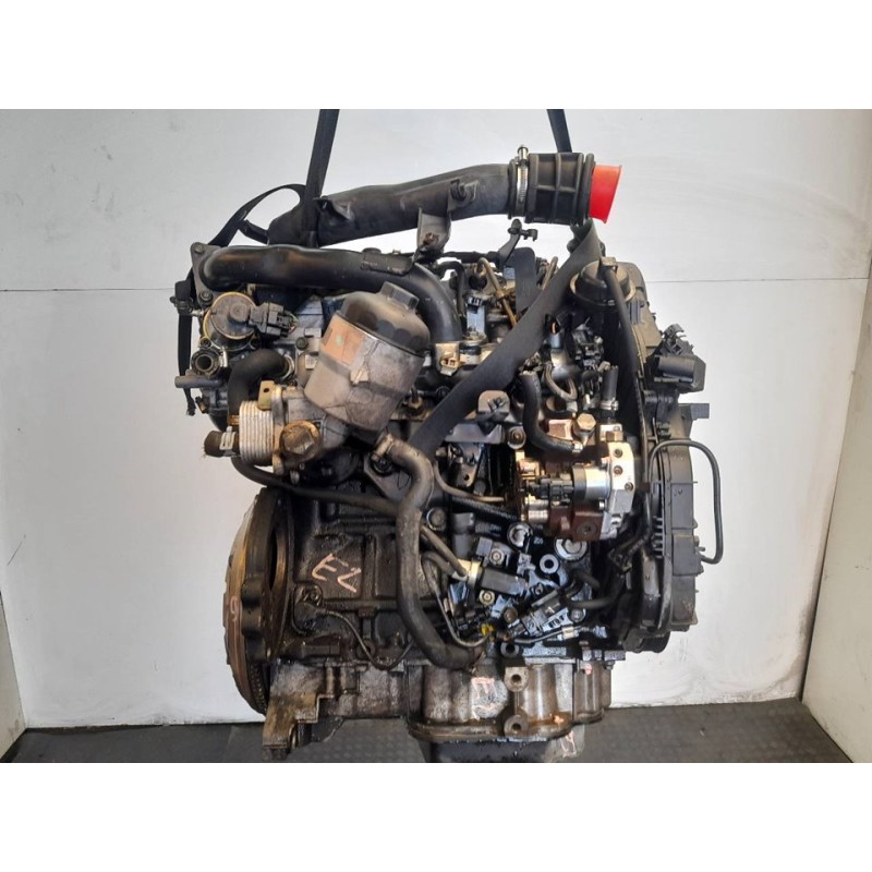 Recambio de motor completo para opel astra h berlina essentia referencia OEM IAM Z17DTL  